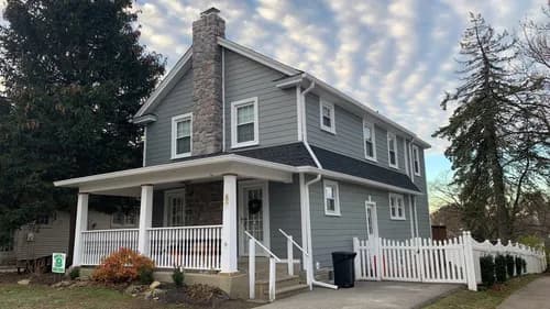 Porter Family Exteriors