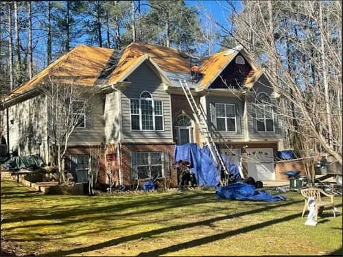 Porter Family Roofing - Photo 1