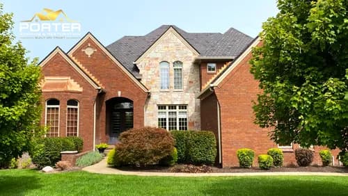 Porter Roofing & Restoration