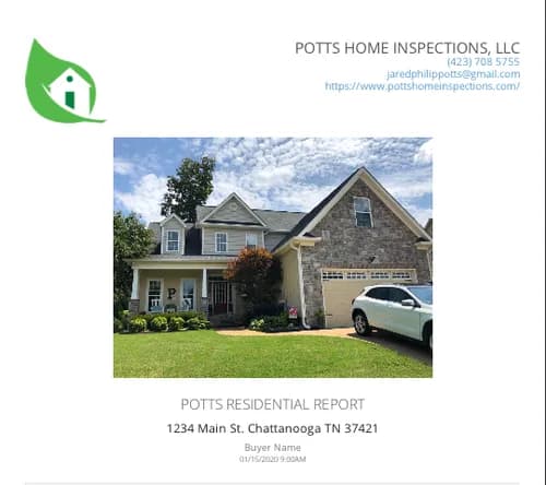 Potts Home Inspections - Photo 2