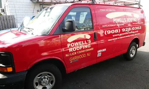 Powell's Roofing - Photo 3