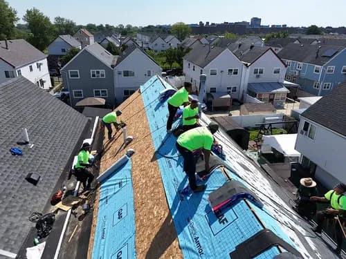 Power Roofing Brownsville