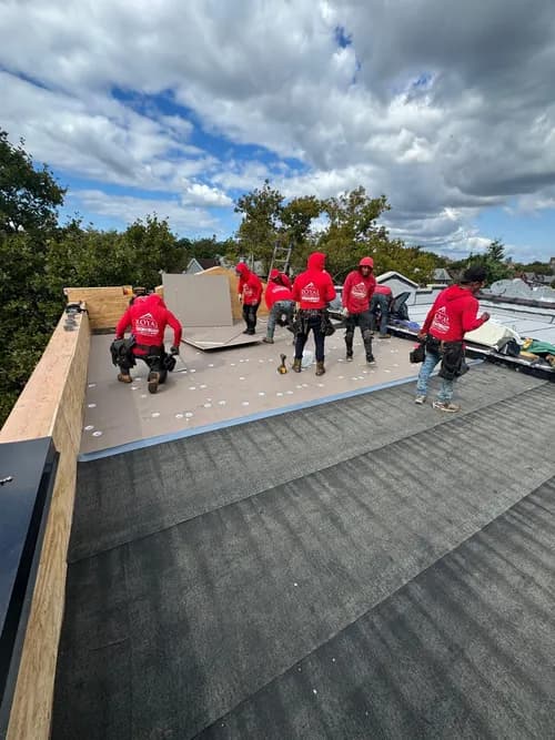 Power Roofing Inc - Photo 1