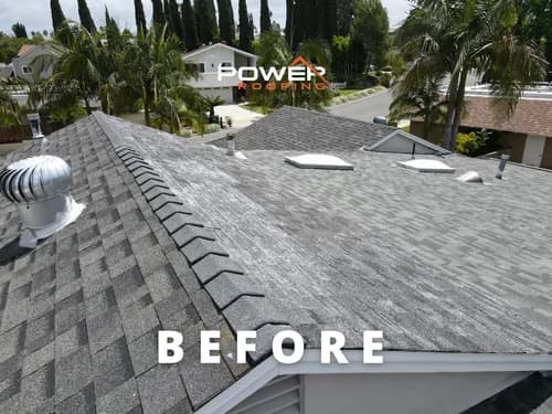 Power Roofing - Photo 2