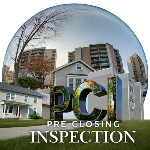 Pre Closing Inspection