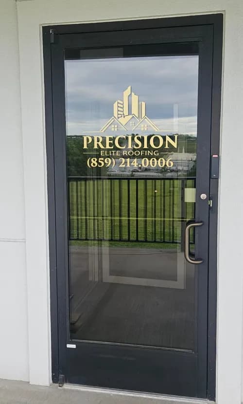 Precision Elite Roofing