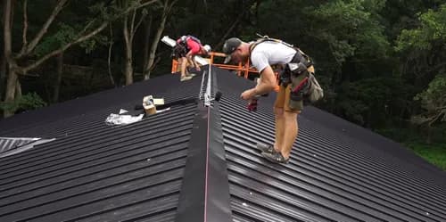 Precision Metal Roofing