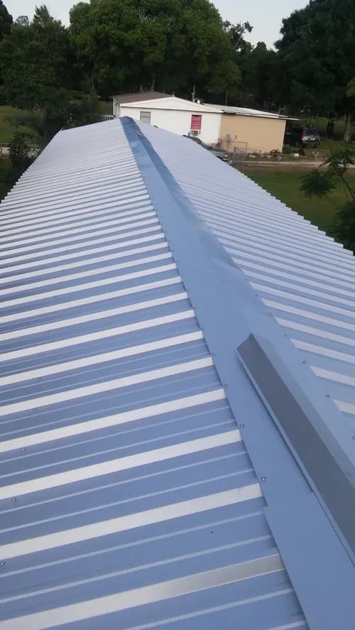 Precision Metal Roofing
