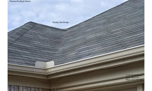 Precision Roofing & Gutters - Photo 2