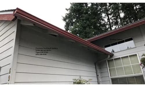 Precision Roofing & Gutters - Photo 3