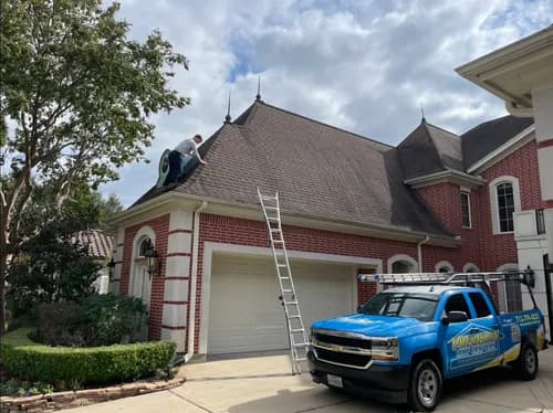 Precision Roofing Inc