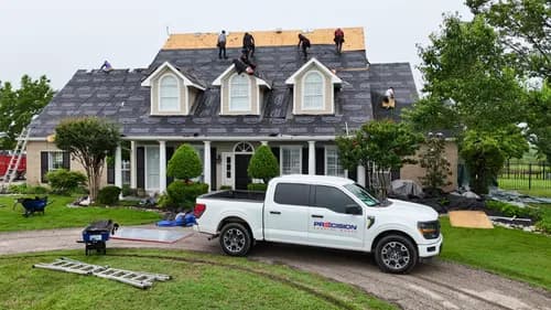 Precision Roofing Works
