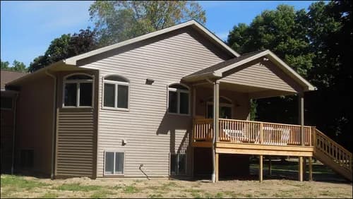 Precision Siding & Construction Co - Photo 1