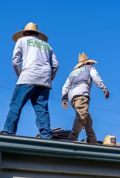 Preferred Roofing Inc - Photo 1