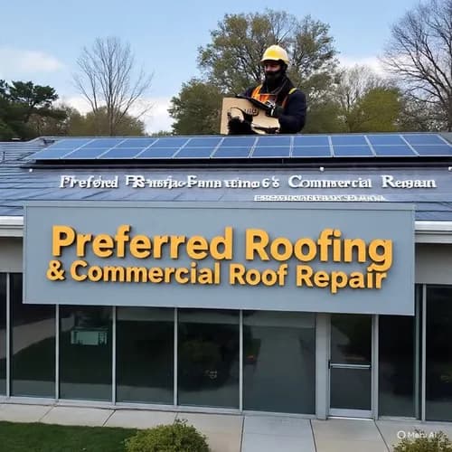 Preferred Roofing - Photo 5