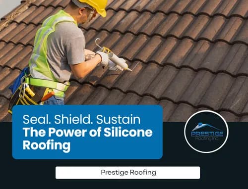 Prestige Roofing - Photo 1