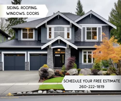 Priority Exteriors - Photo 1