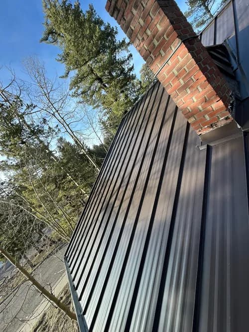 Priority metal roofing - Photo 1