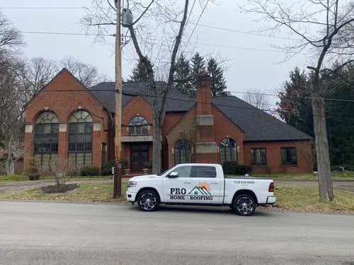 Pro Home and Roofing