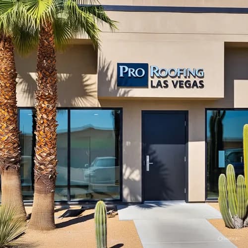 Pro Roofing Las Vegas - Photo 3