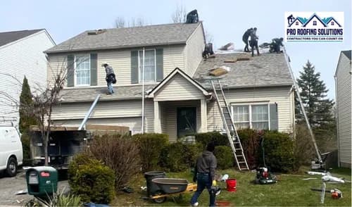 PRO Roofing Solutions Columbus