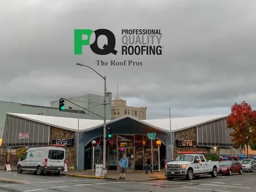 Professional Quality Roofing, LLC