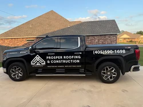 Prosper Roofing & Construction