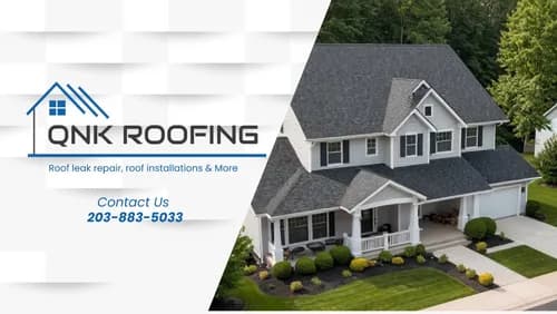 QNK Roofing Stamford Ct