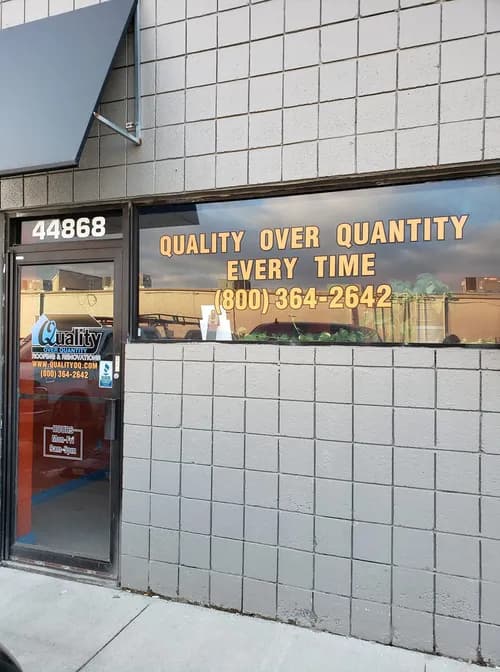 Quality Over Quantity Everytime