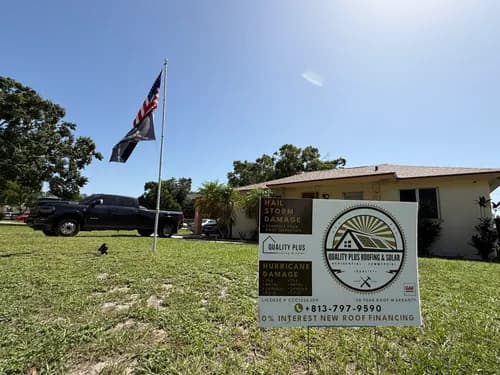 Quality Plus Roofing & Solar - Photo 3