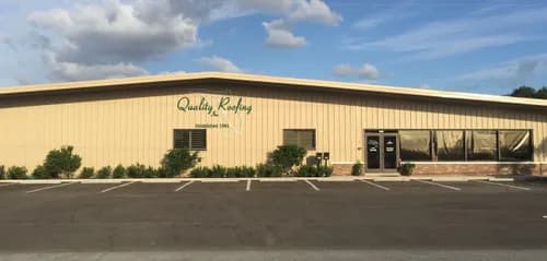 Quality Roofing, Inc.