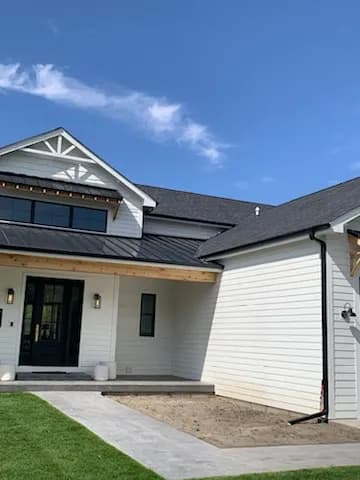 R&F Roofing - Photo 1