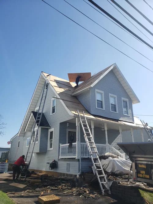 R J Severance & Sons