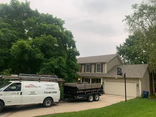 R.K. Roofing Co. - Photo 3