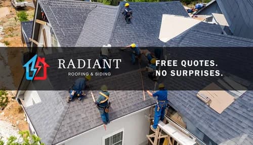 Radiant Roofing & Siding - Photo 1