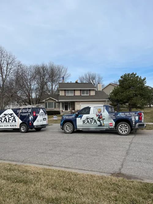 Rafa Roofing and Construction