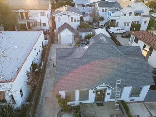 Rafael And Iris Roofing