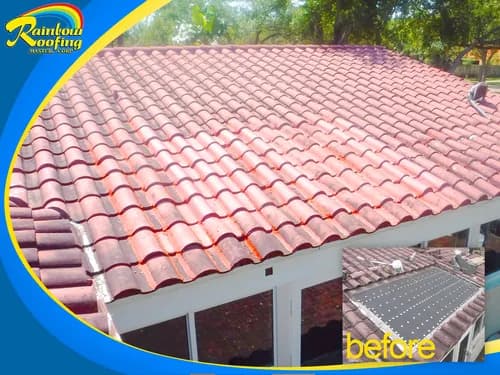 Rainbow Roofing Master