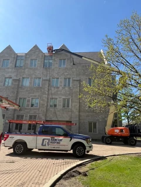 Raincoat Roofing Systems - Photo 2