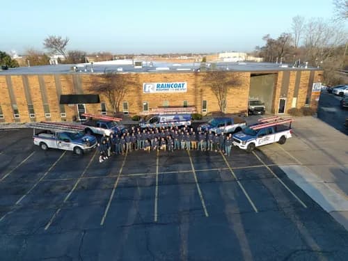 Raincoat Roofing Systems