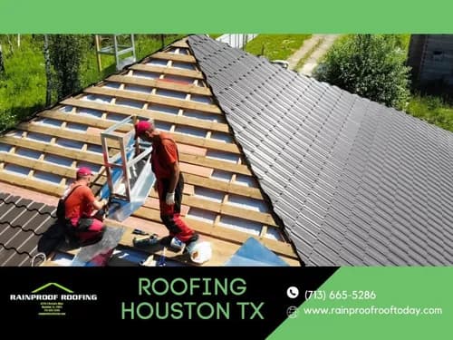 Rainproof Roofing LLC