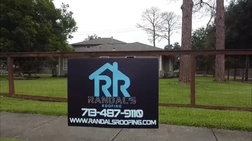 Randal's Roofing - Photo 1