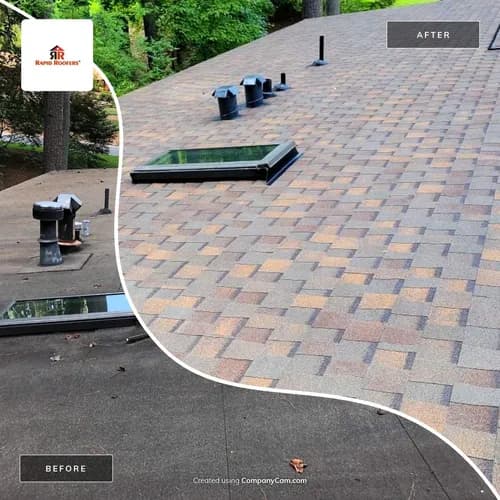 Rapid Roofers - Photo 4