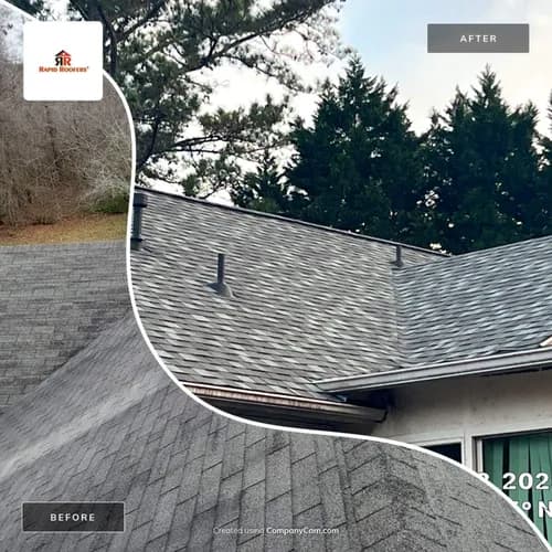 Rapid Roofers - Photo 2