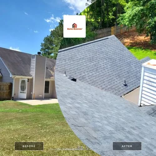 Rapid Roofers - Photo 1