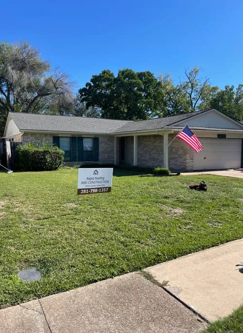 Rapid Roofing and Construction - Photo 2