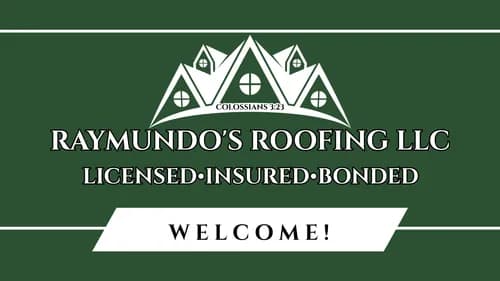 Raymundo's Roofing LLC