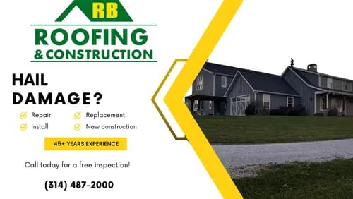 RB Roofing & Construction - Photo 2