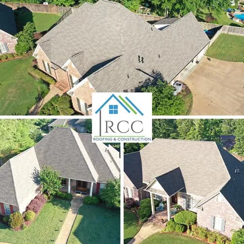 RCC Roofing & Construction