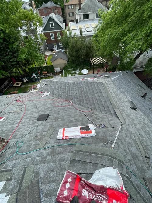 RD Roof repair and Inspection - Photo 1